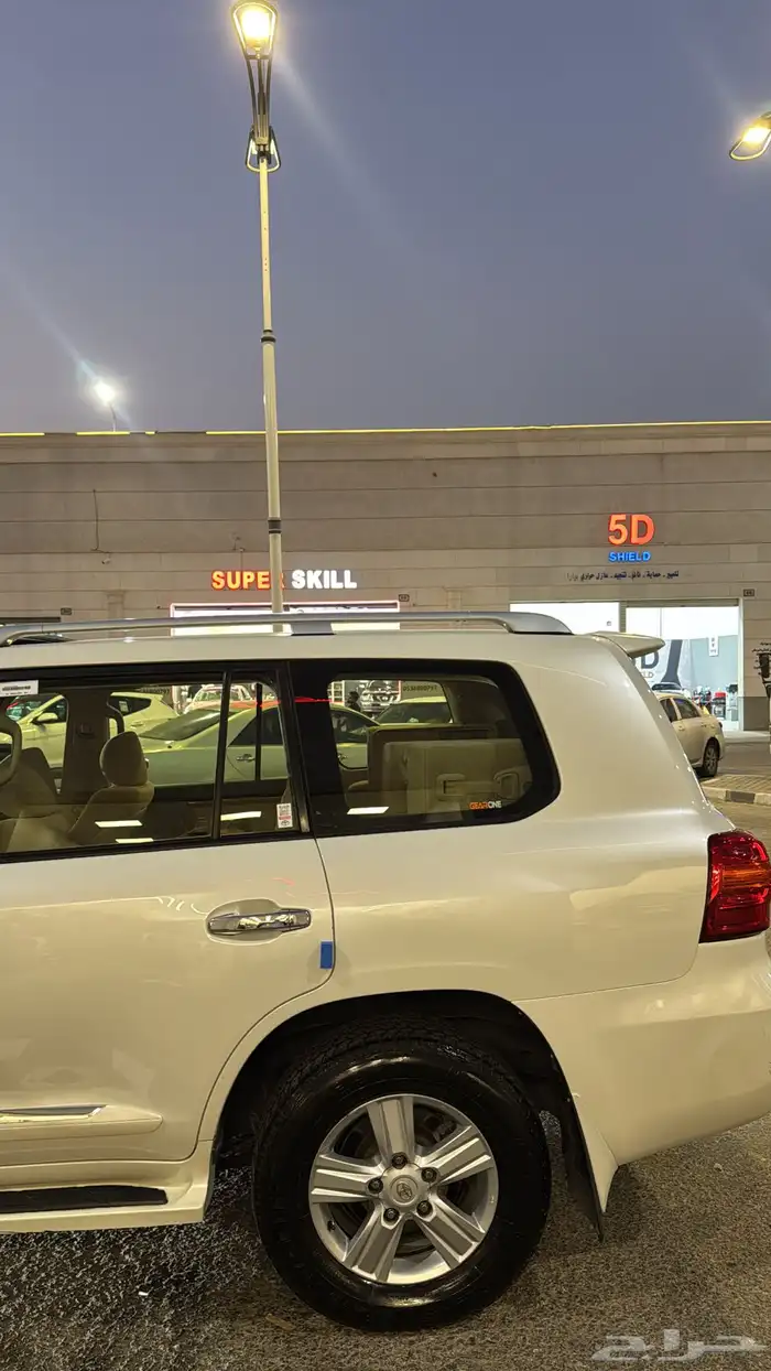 جيب جي اكس ار 2013 رقم 3 9