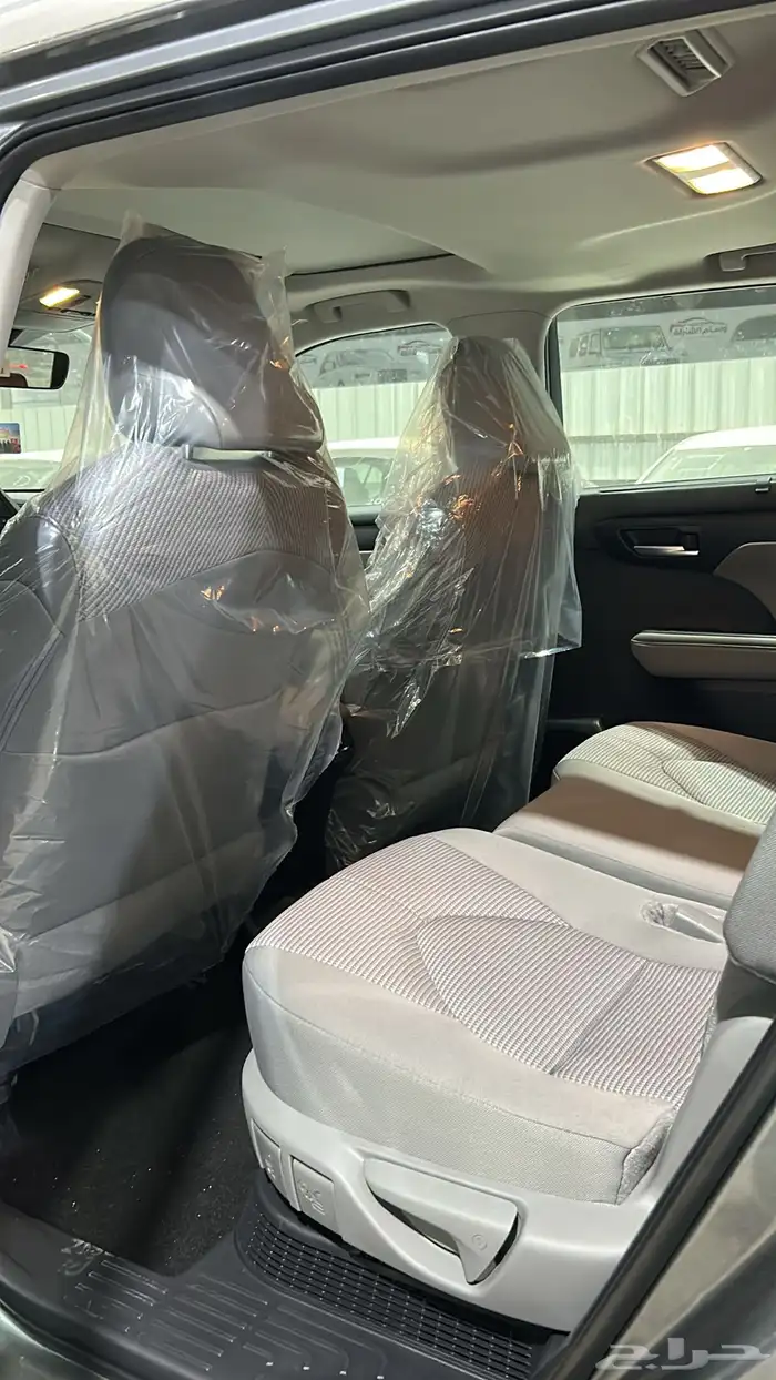 تويوتا هايلاندر GLE مكينه 2.5 دبل هايبر سعودي 2025 9