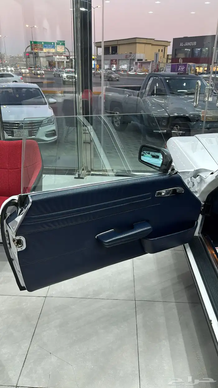 مرسيدس SL560 21