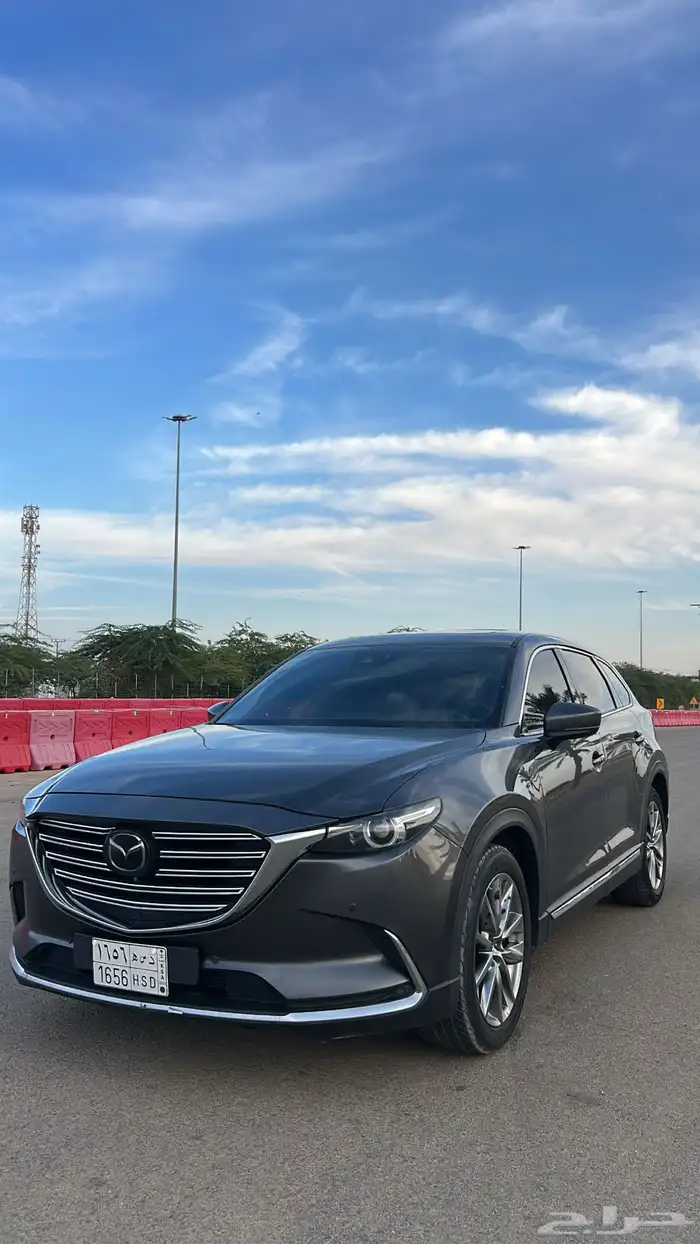 مازدا 2019 CX9 فل كامل سقنتشر 1