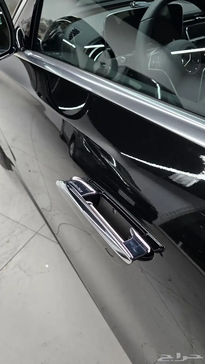 مرسيدس E200 موديل 2024 27