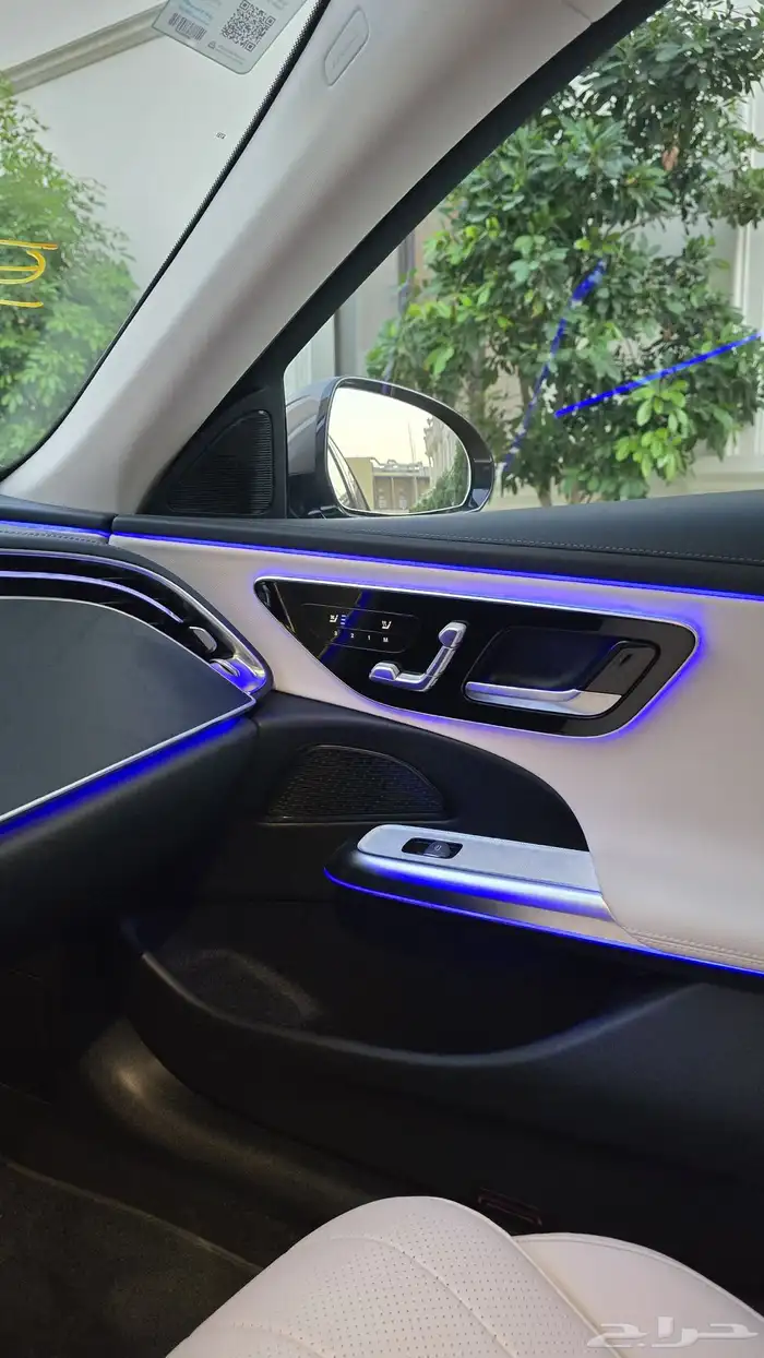 مرسيدس E200 موديل 2024 32