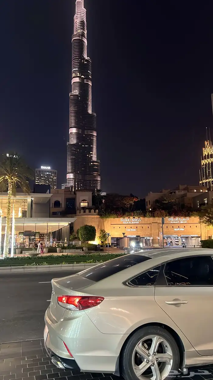 سوناتا 2018 الموتر نظيف و جاهز للمستخدم 3