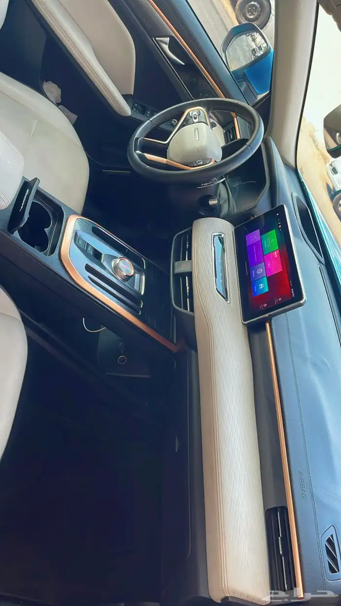 هافال جوليان 22 فل استعمال نضيف بسعر اسطوري 1