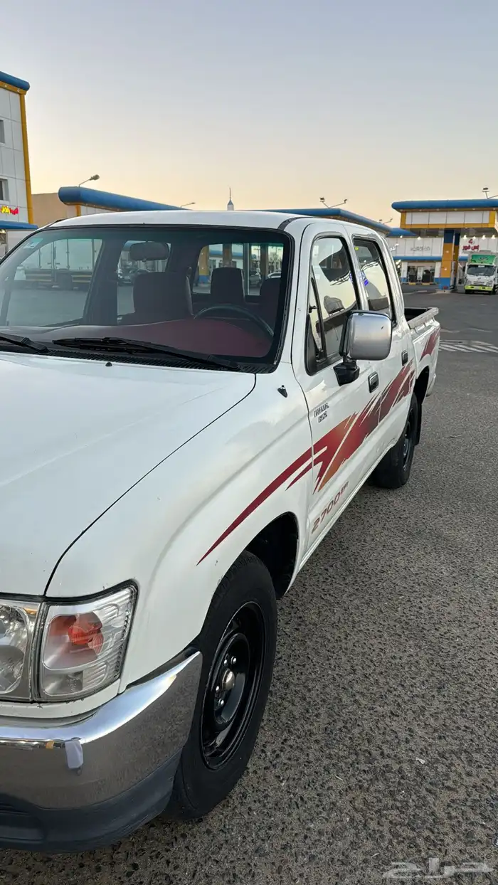 هايلكس غمارتين 6