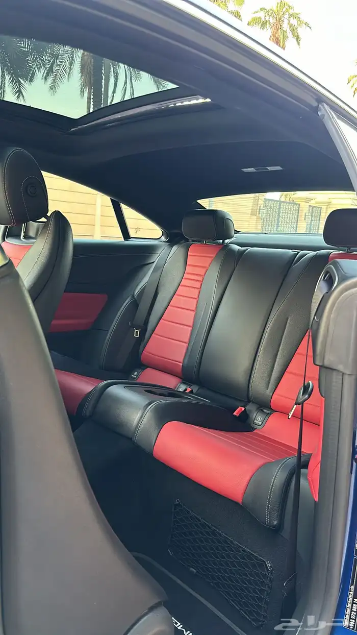 مرسيدس E200 كوب 2020 26