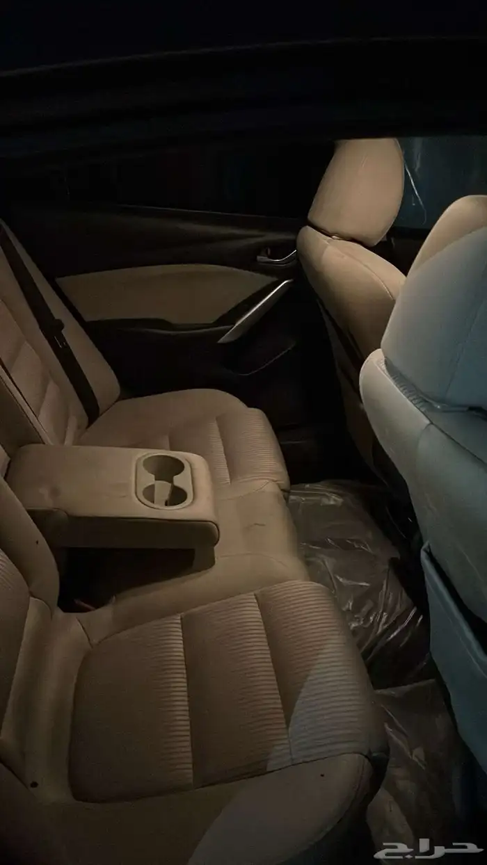 مازدا 6 للبيع او للبدل المناسب 5