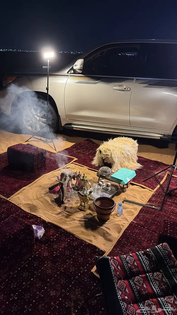 رمل مخلوط بطحا طرطشه لياسه تليس رمل ابيض واحمر 3