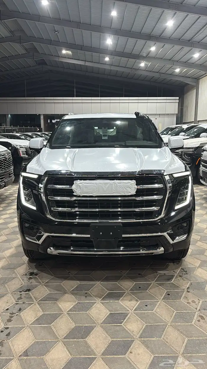 جمس يوكن2025استاندر بدون دبل خليجي اقل سعر 0