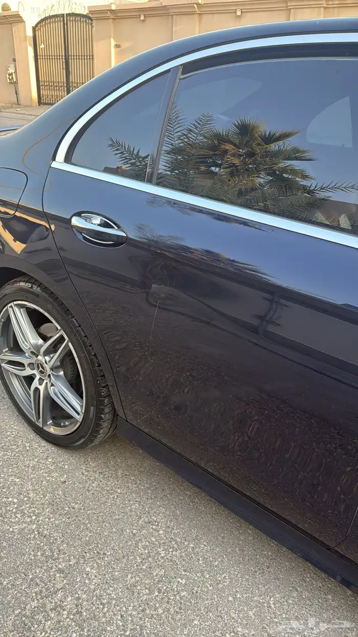مرسيدس للبيع 2020   E350 11