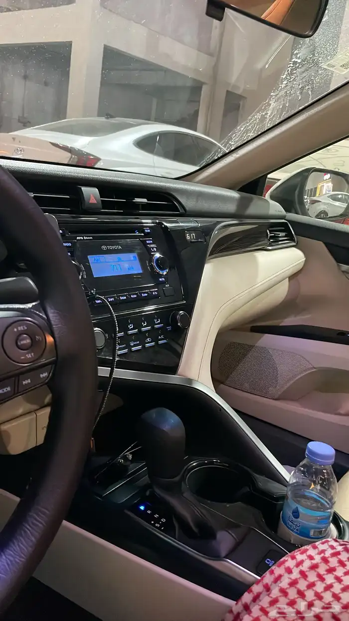 كامري 2019 LE سعودي نظيف مالك اول 11