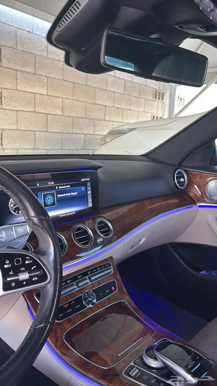مرسيدس للبيع 2020   E350 5