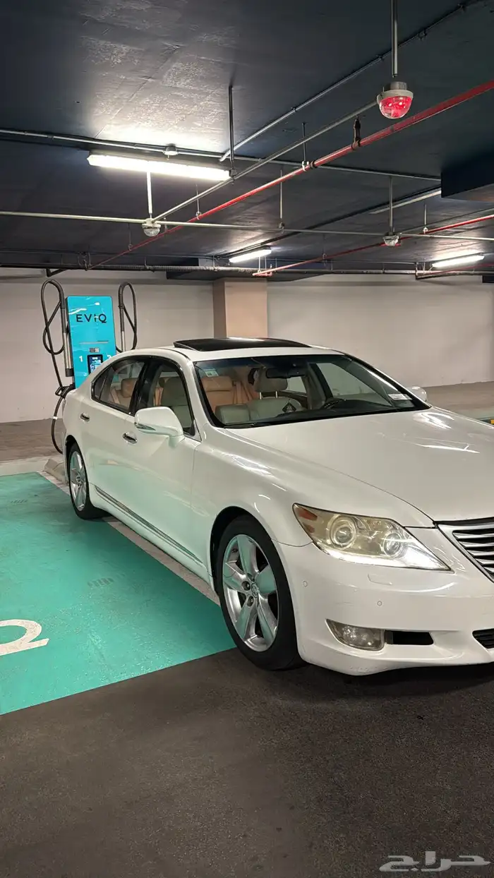 لكزس LS460L 0