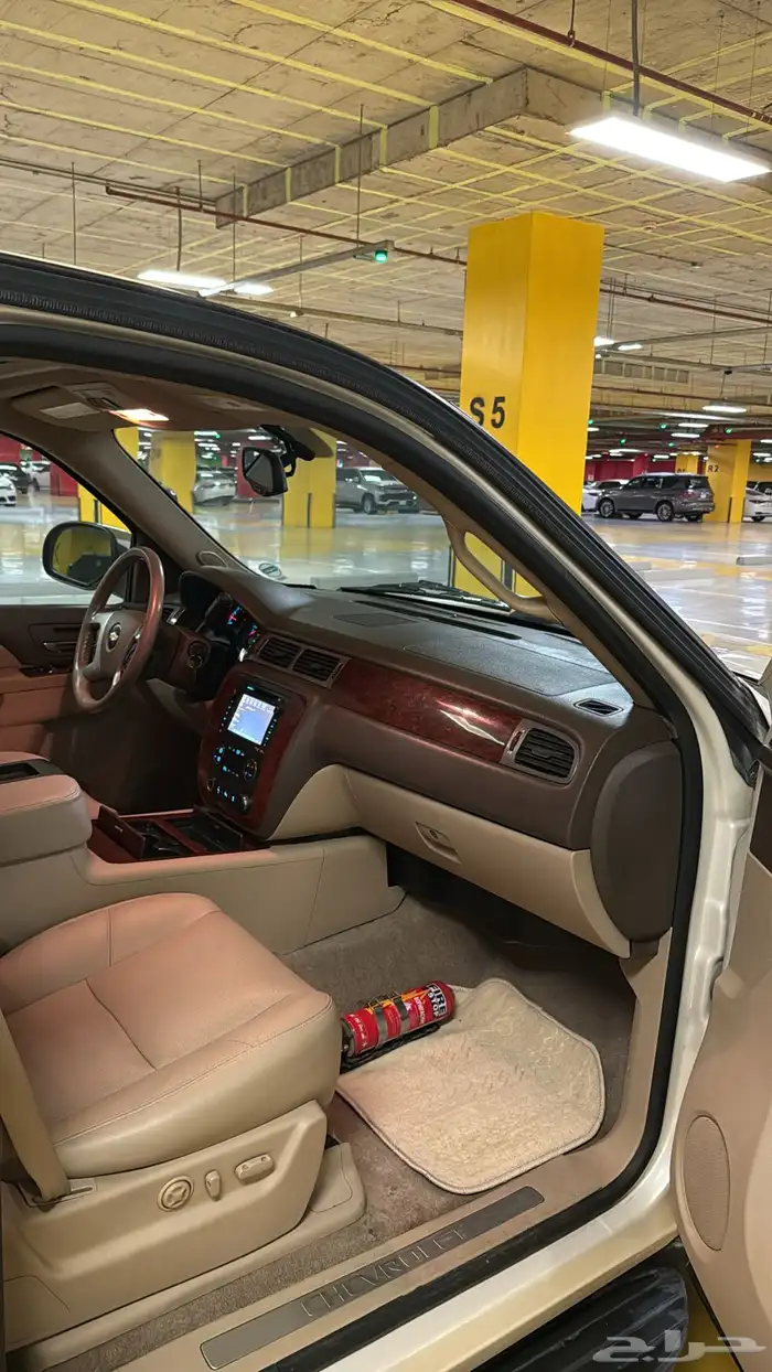 تاهو مخزن 2013 15