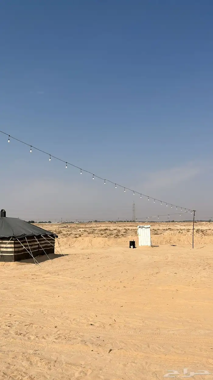 مخيم دانة نجد للإيجار اليومي 5