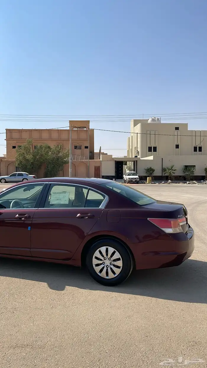 هوندا اكورد 3