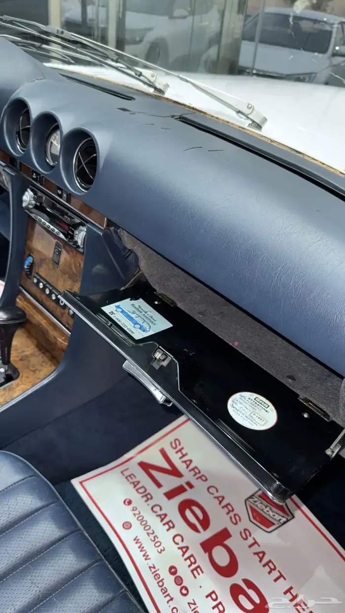 مرسيدس SL560 13