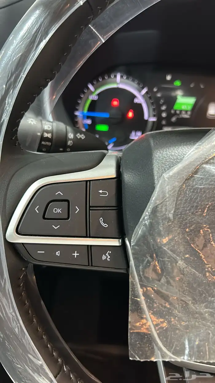 تويوتا هايلاندر GLE مكينه 2.5 دبل هايبر سعودي 2025 14