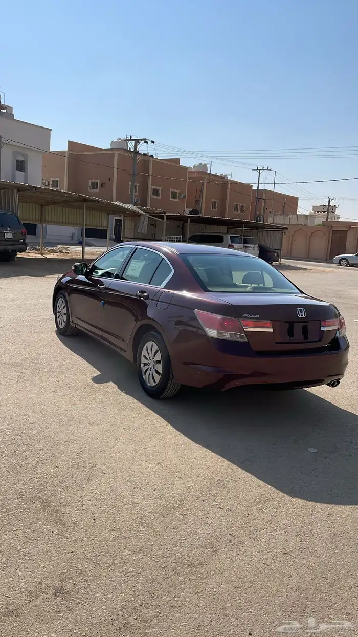 هوندا اكورد 4