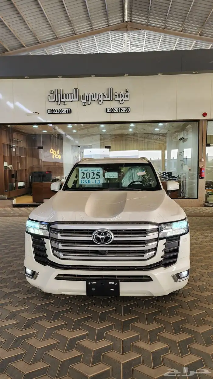 جكسار L3 بنزين سعودي 2025 بطاقة جمركيه بأقل سعر 5