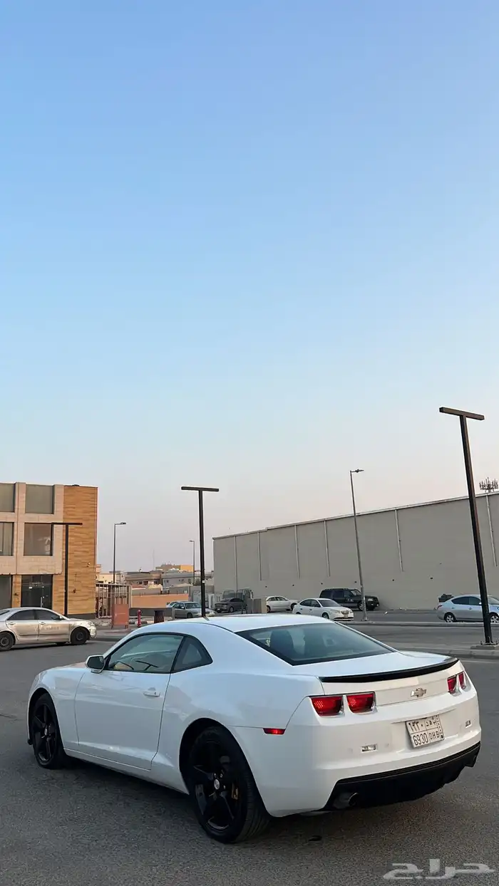 كمارو 2012 نظيف 5