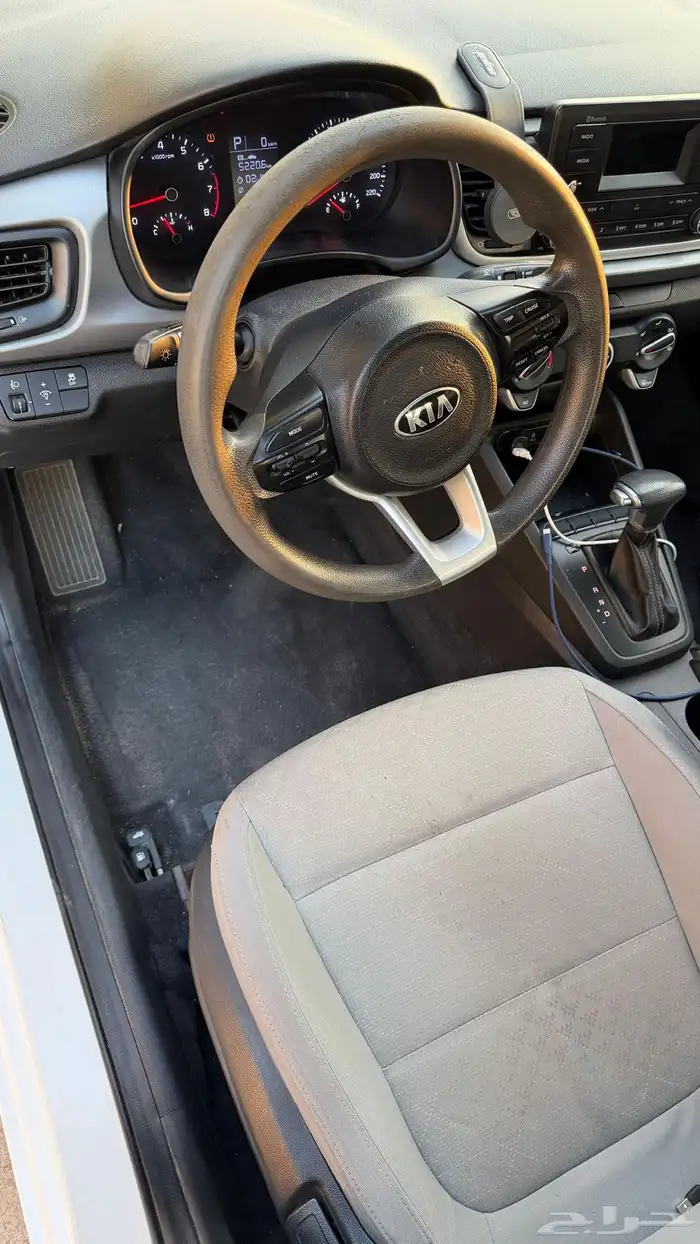 كيا ريو 2021 14