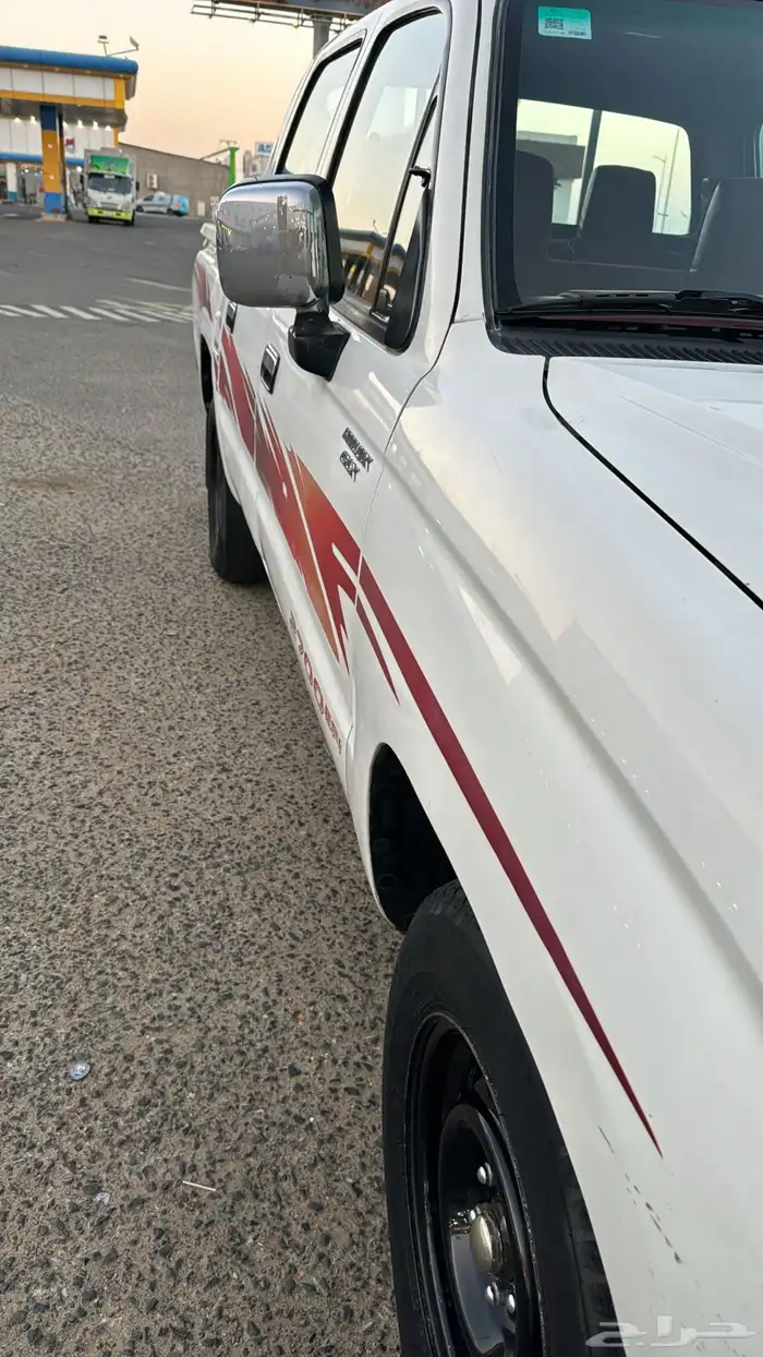 هايلكس غمارتين 7