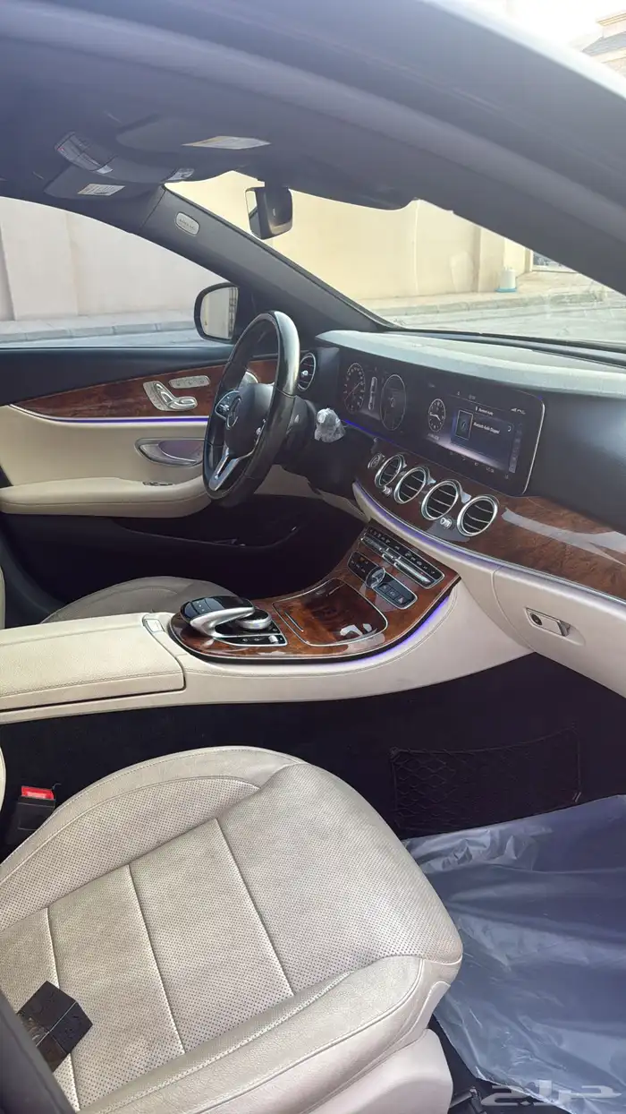 مرسيدس للبيع 2020   E350 7