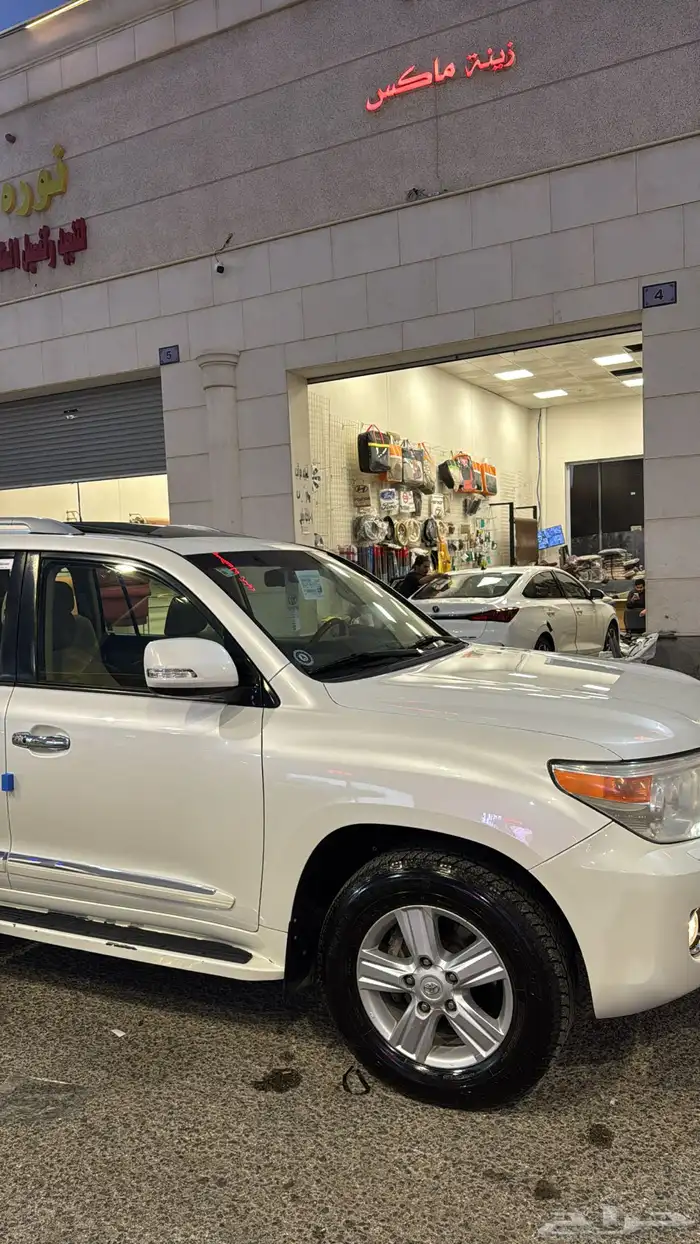 جيب جي اكس ار 2013 رقم 3 6