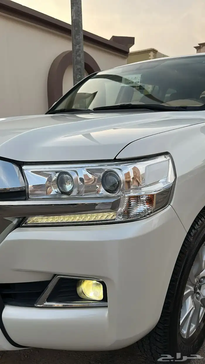 لاندكروزر 2020 مخزن للبيع 5