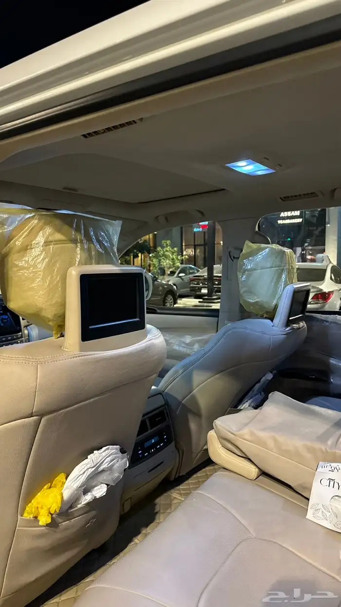 جيب لكزس 2014 نظيف للبيع 8