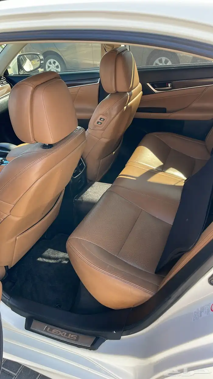 لكزز Gs 2014 فل كامل سعودي 13