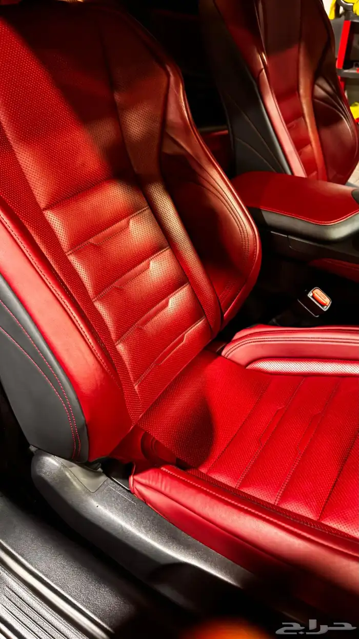 لكزس RC 350 F موديل 2017 2