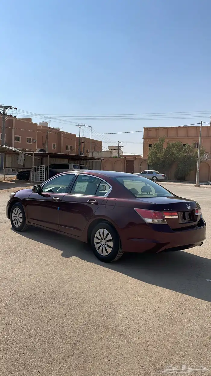 هوندا اكورد 0