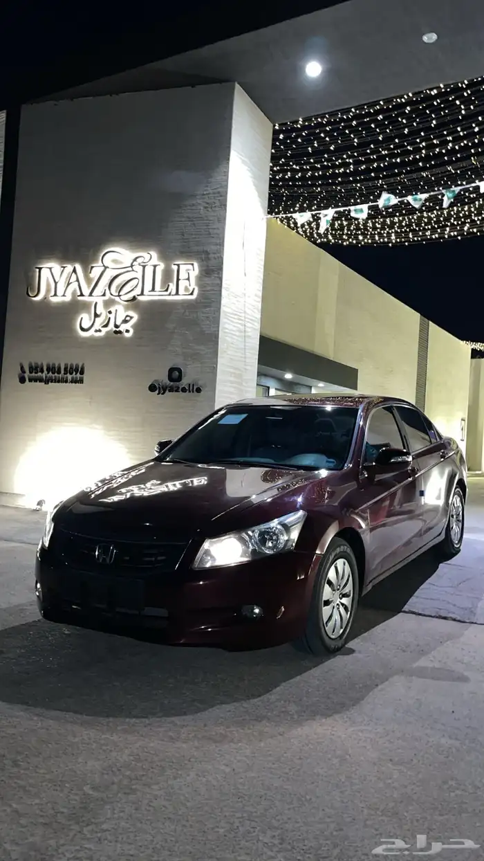 هوندا اكورد 5