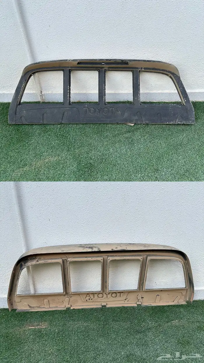 جناح فيبر هايلوكس 0