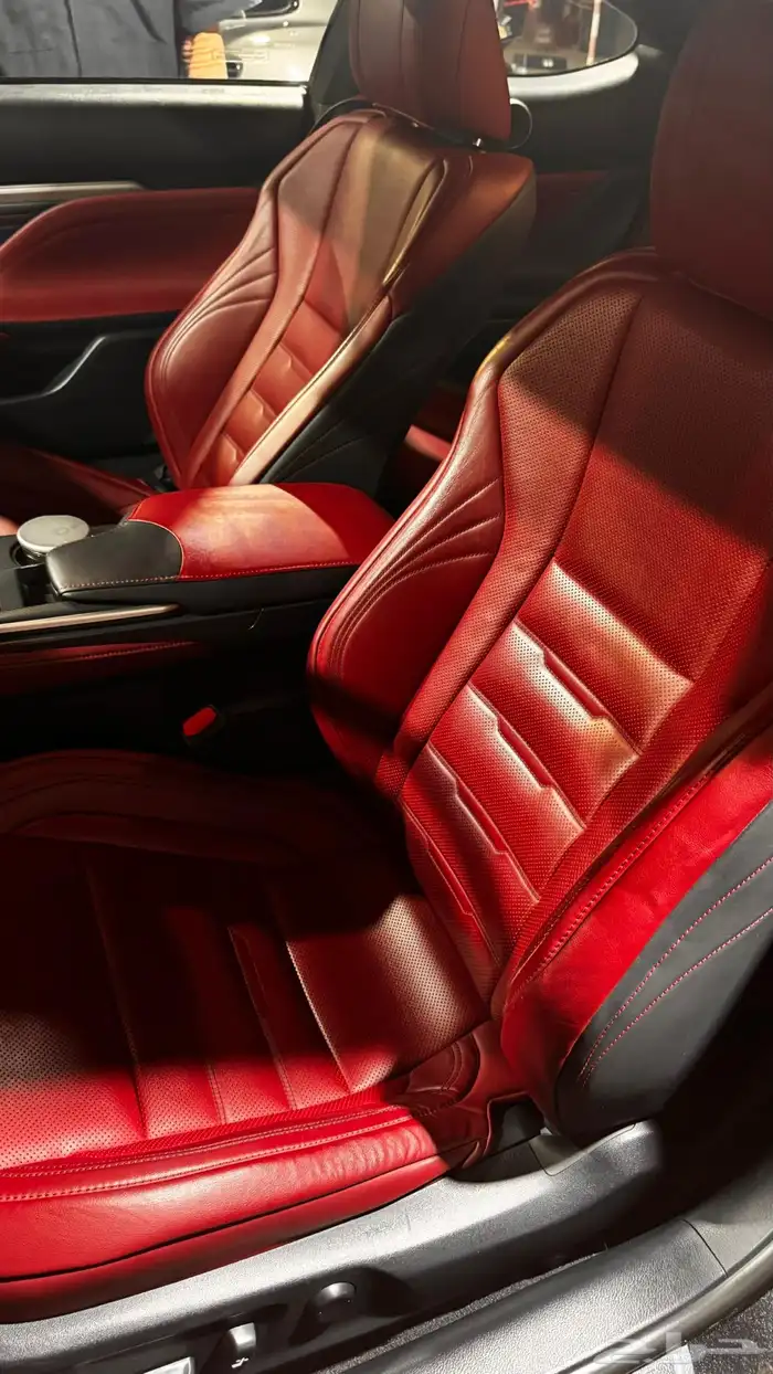 لكزس RC 350 F موديل 2017 3