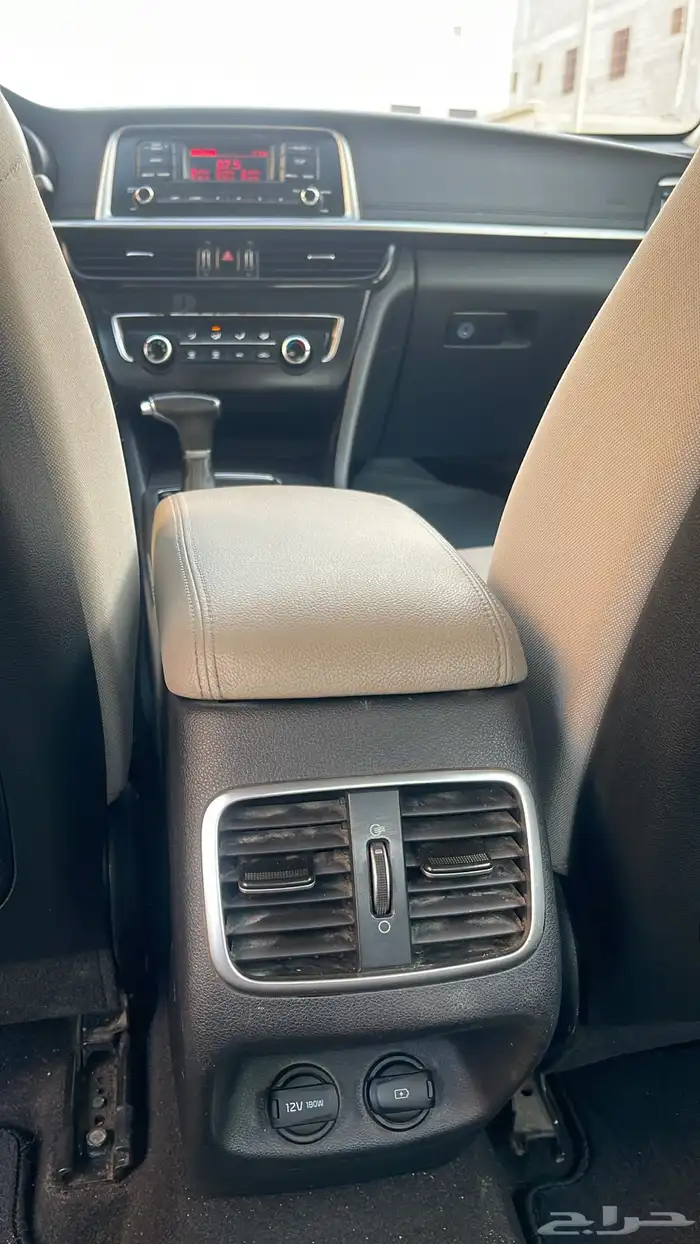 كيا اوبتيما 2020 8