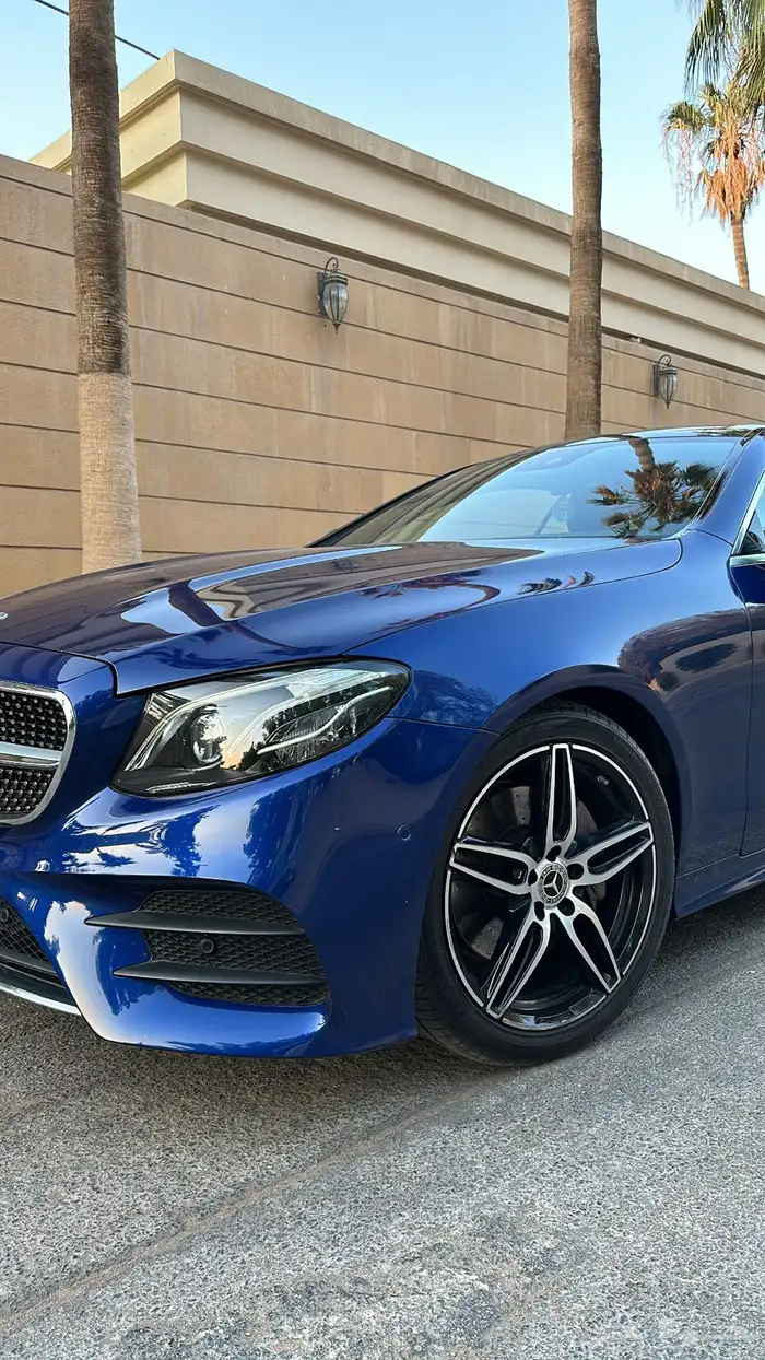 مرسيدس E200 كوب 2020 20