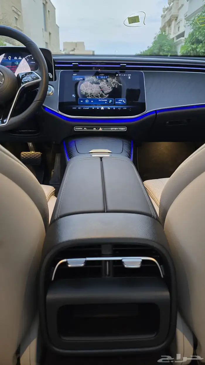 مرسيدس E200 موديل 2024 28