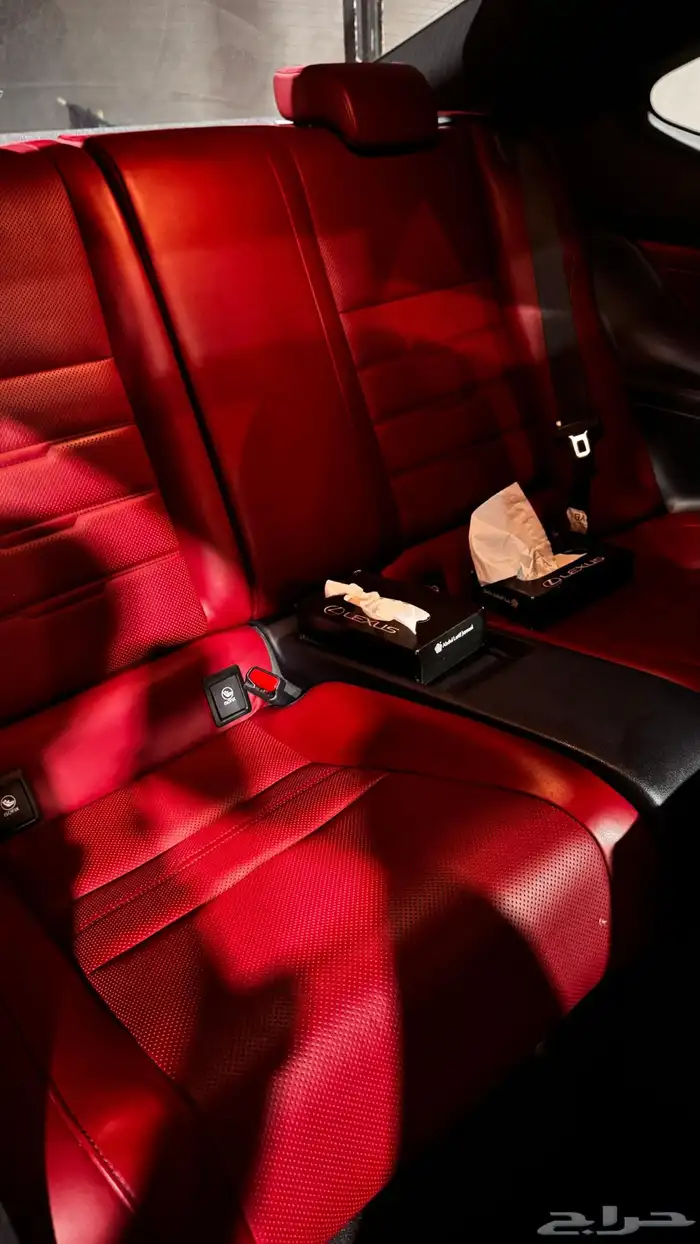 لكزس RC 350 F موديل 2017 5