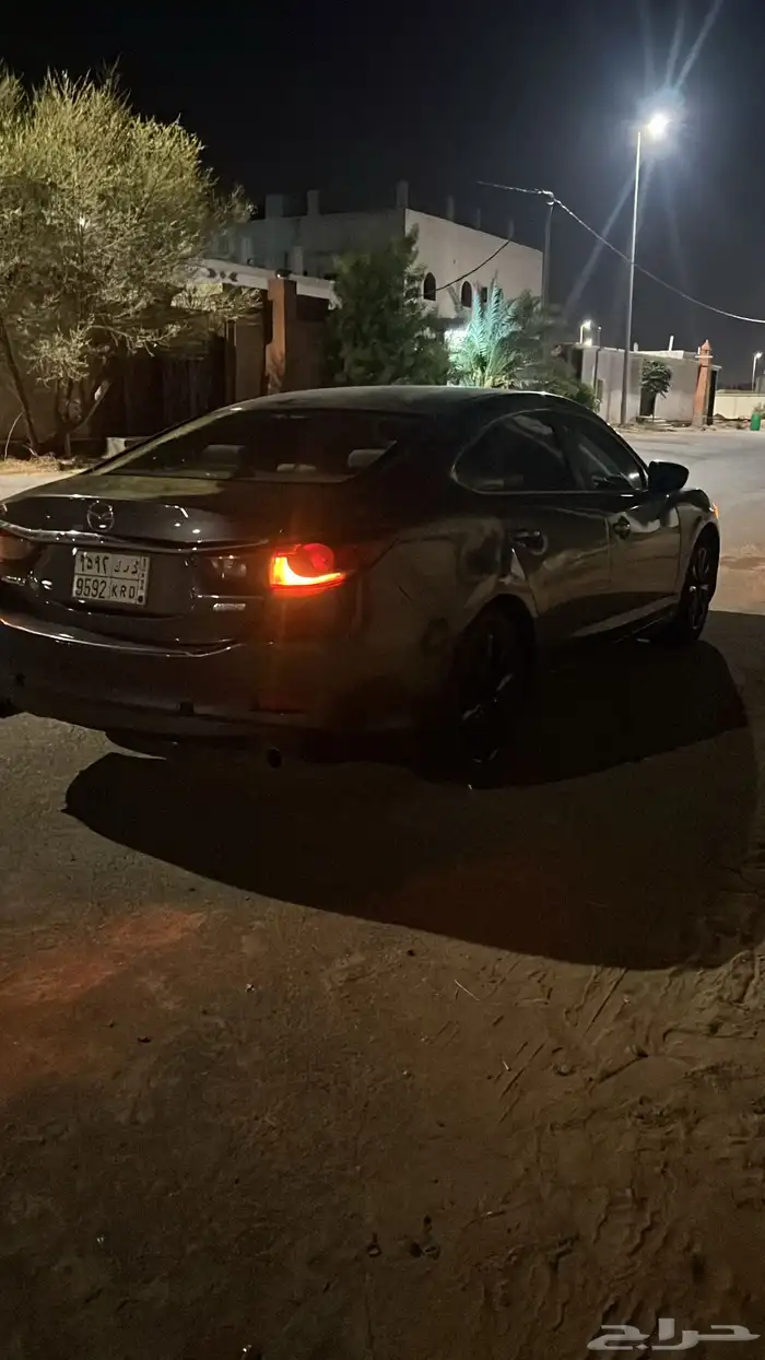 مازدا 6 للبيع او للبدل المناسب 1