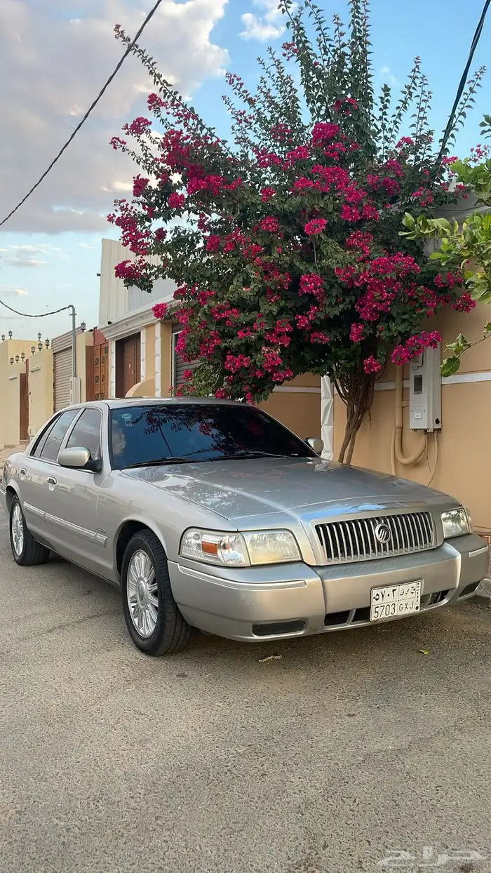 فورد ماركيز 2011 2