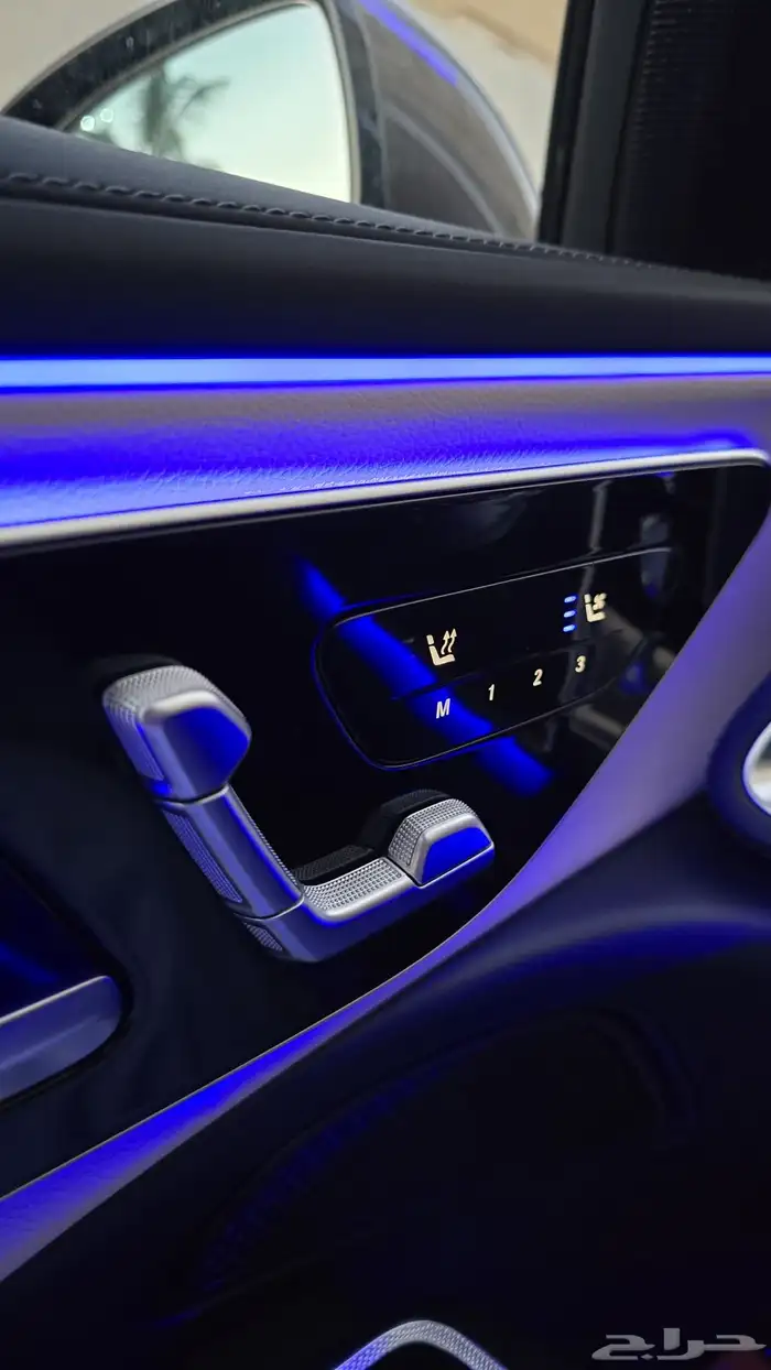 مرسيدس E200 موديل 2024 17