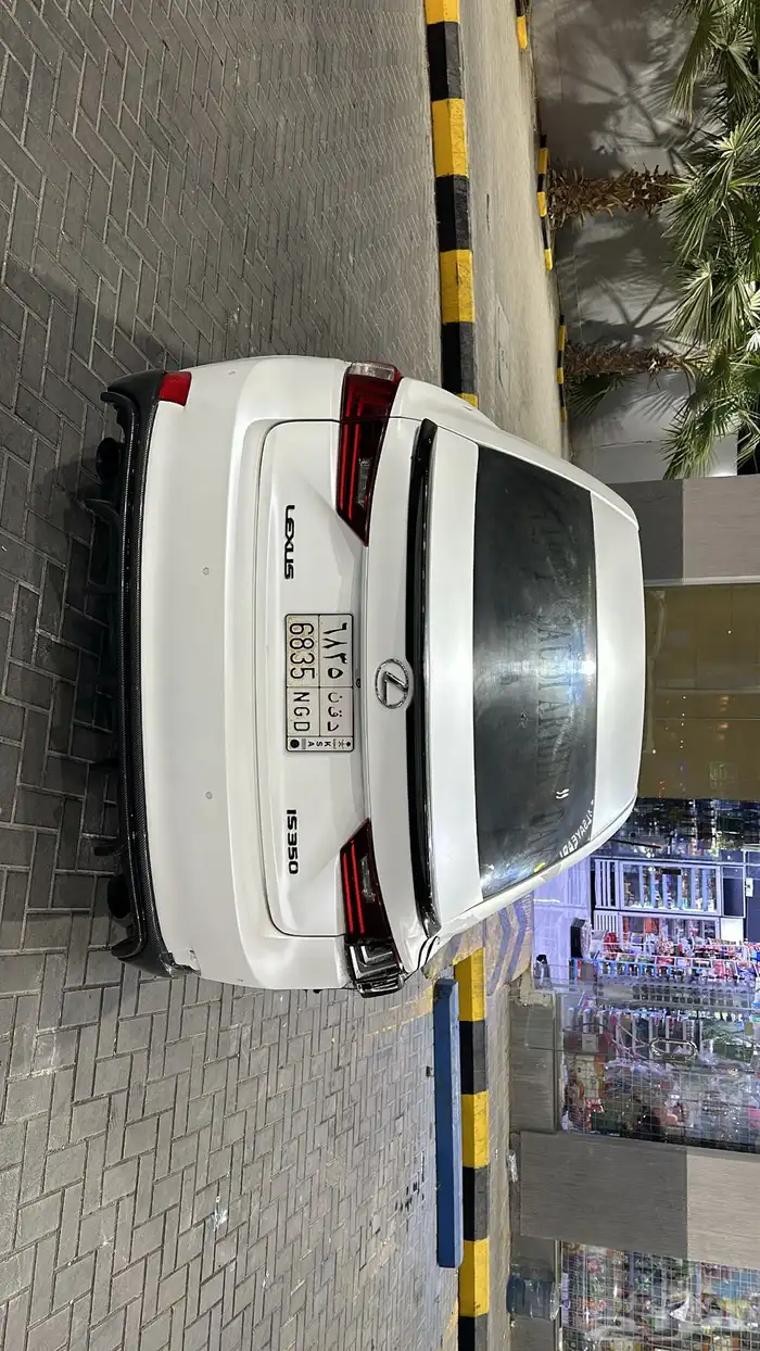 لكزس is 350fsport 2015 3