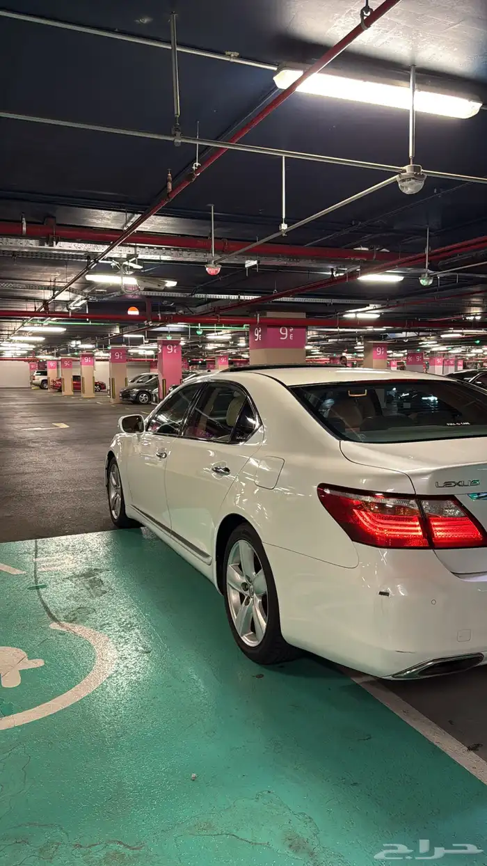 لكزس LS460L 2