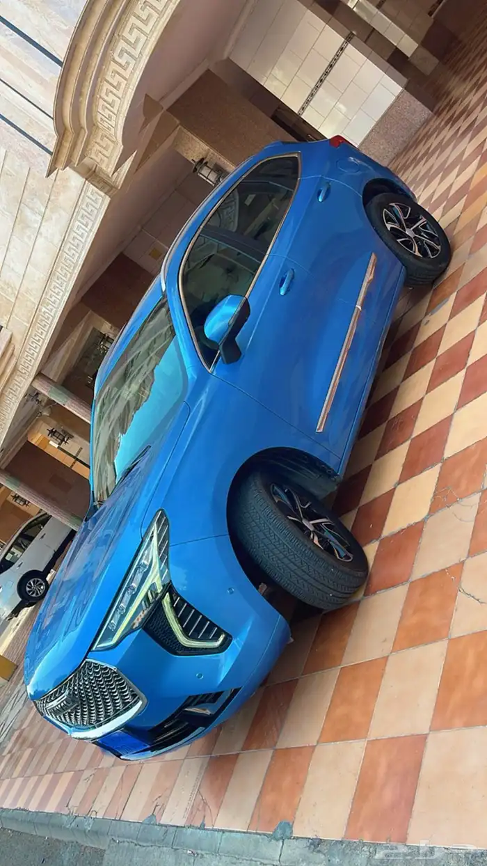 هافال جوليان 22 فل استعمال نضيف بسعر اسطوري 36