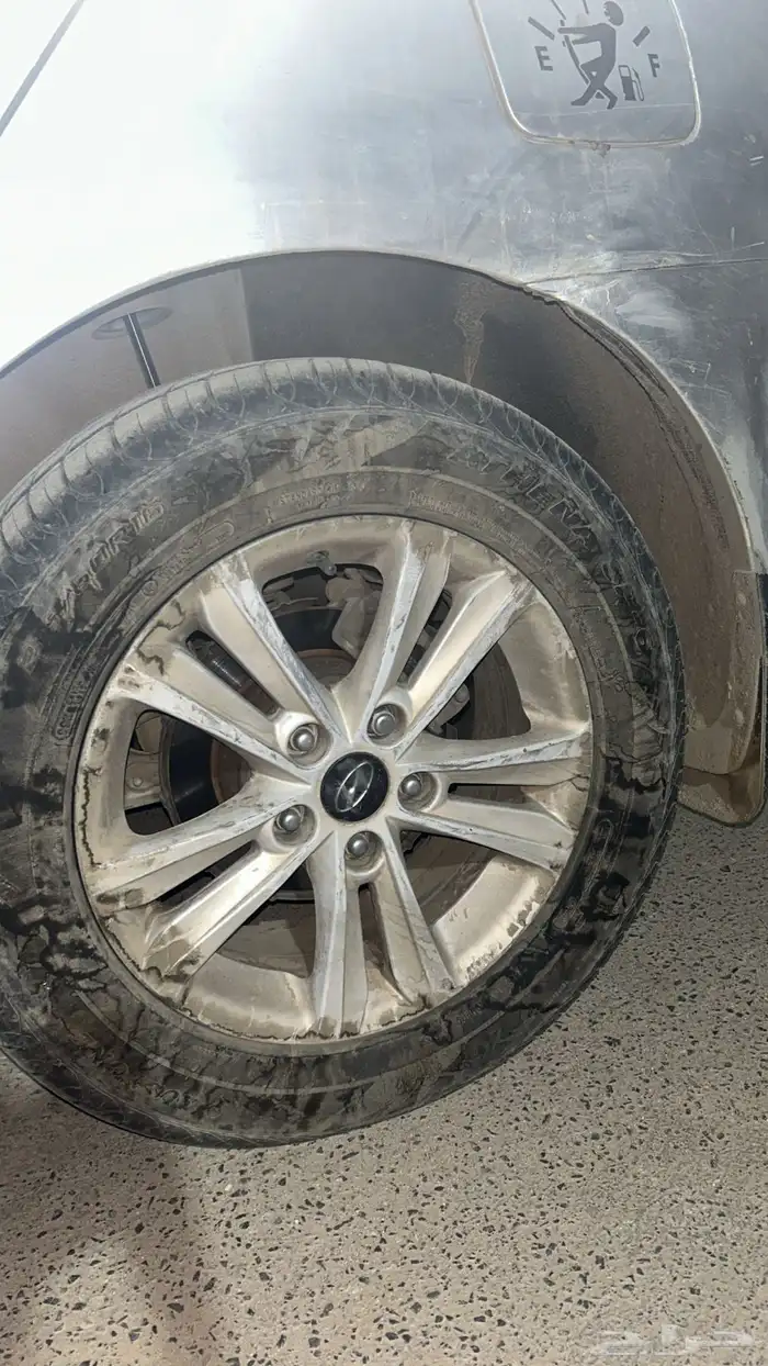 جنوط المجدوعي سوناتا 2016 3