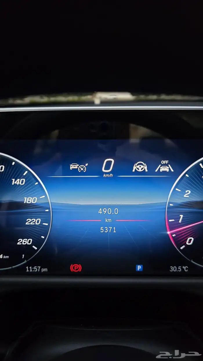 مرسيدس E200 موديل 2024 18