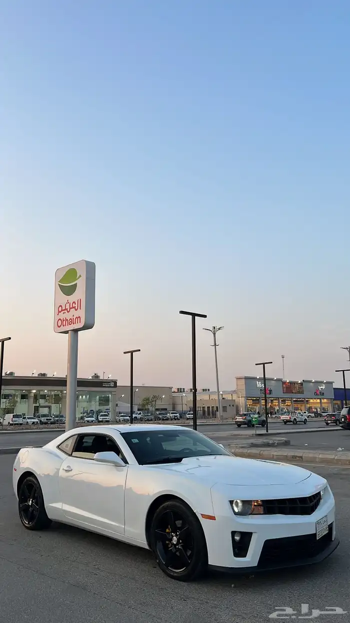 كمارو 2012 نظيف 2